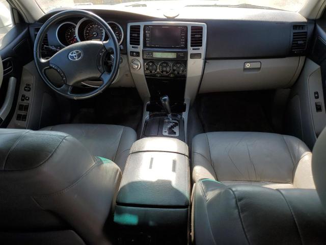 Photo 8 from auction – 2008 TOYOTA 4RUNNER LI with VIN JTEBU17R480129731