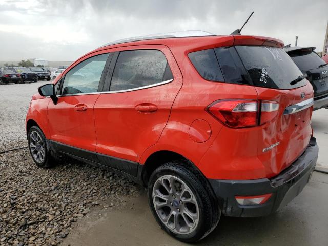 Photo 2 from auction – 2020 FORD ECOSPORT T with VIN MAJ6S3KLXLC360303