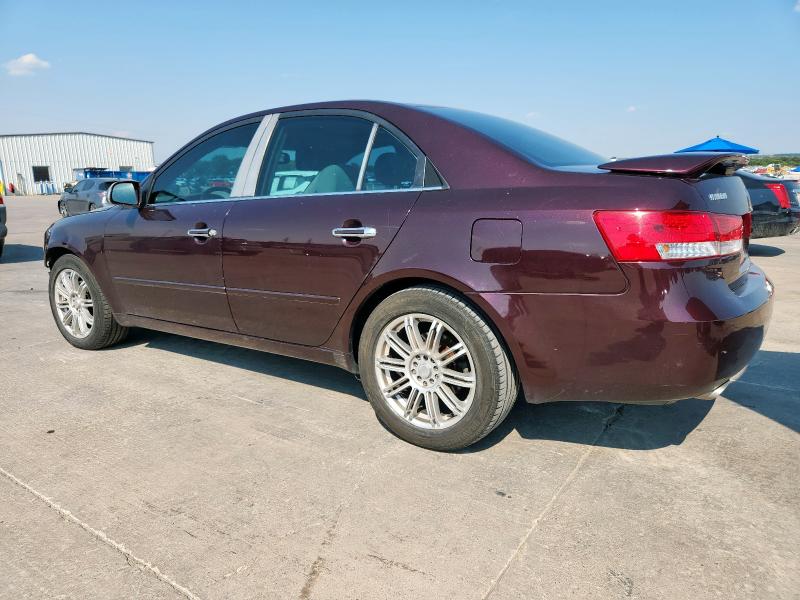 Photo 2 from auction – 2006 HYUNDAI SONATA GLS with VIN 5NPEU46F86H018724