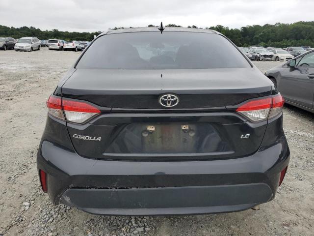 Photo 6 from auction – 2020 TOYOTA COROLLA LE with VIN 5YFEPRAE6LP097277