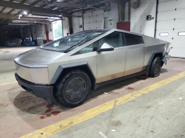 TESLA CYBERTRUCK 2025 with VIN 7G2CEHED1SA064765 - Photo from auction
