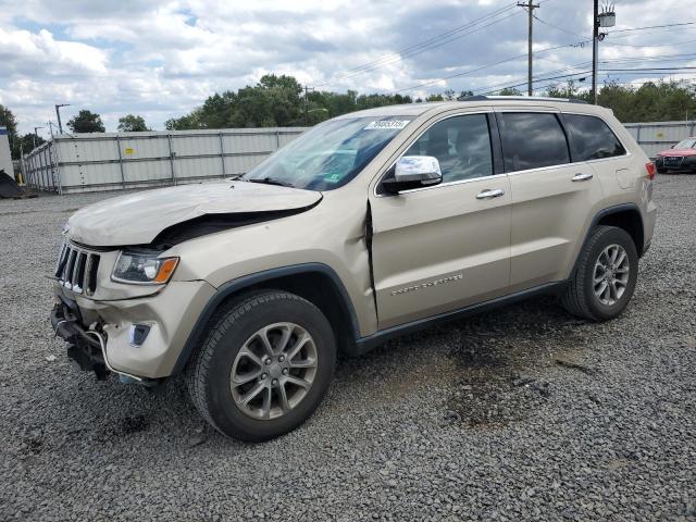 JEEP GRAND CHER 2014 with VIN 1C4RJFBG2EC407437 - Photo from auction