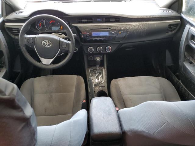 Photo 8 from auction – 2014 TOYOTA COROLLA L with VIN 5YFBURHEXEP132987
