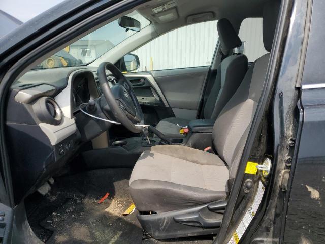 Photo 7 from auction – 2013 TOYOTA RAV4 LE with VIN 2T3BFREV6DW019363
