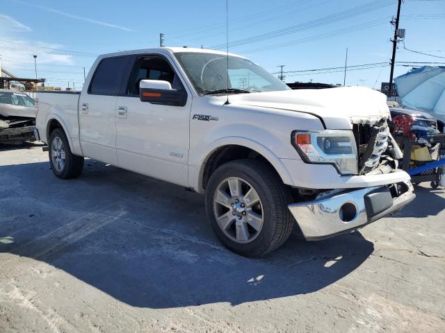 Photo 4 from auction – 2013 FORD F150 SUPERCREW with VIN 1FTFW1CT3DFC57919