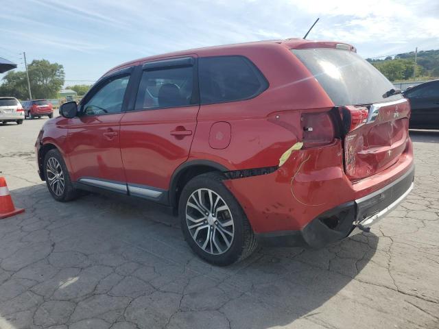 Photo 2 from auction – 2016 MITSUBISHI OUTLANDER ES with VIN JA4AD2A33GZ032454