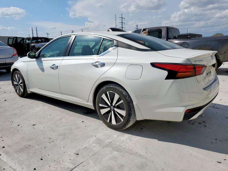 Photo 2 from auction – 2022 NISSAN ALTIMA SV with VIN 1N4BL4DV3NN344676