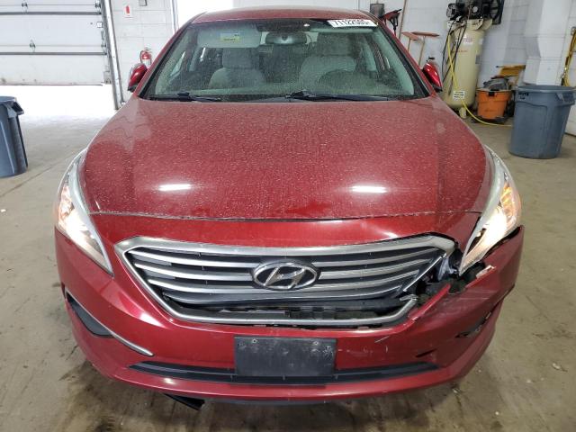 Photo 5 from auction – 2016 HYUNDAI SONATA SE with VIN 5NPE24AF4GH339979