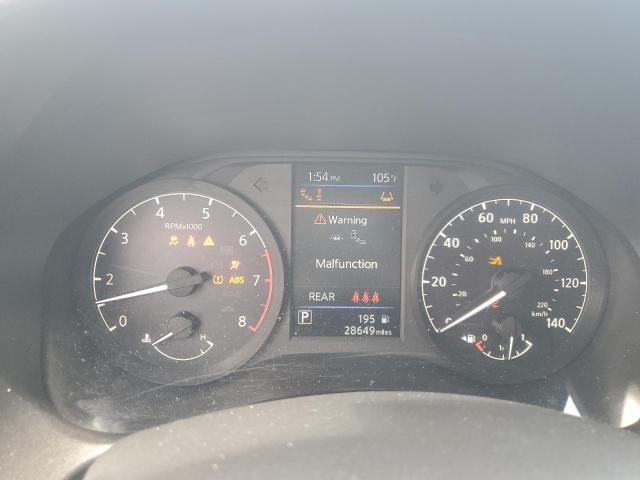 Photo 9 from auction – 2023 NISSAN ALTIMA S with VIN 1N4BL4BVXPN379656