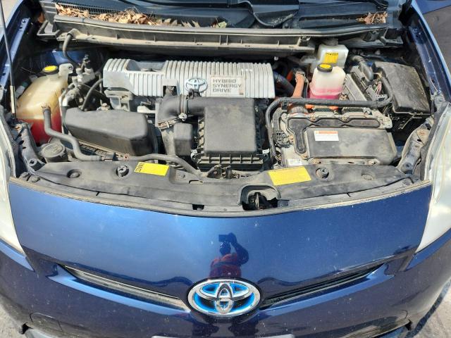 Photo 11 from auction – 2013 TOYOTA PRIUS with VIN JTDKN3DU3D1624738