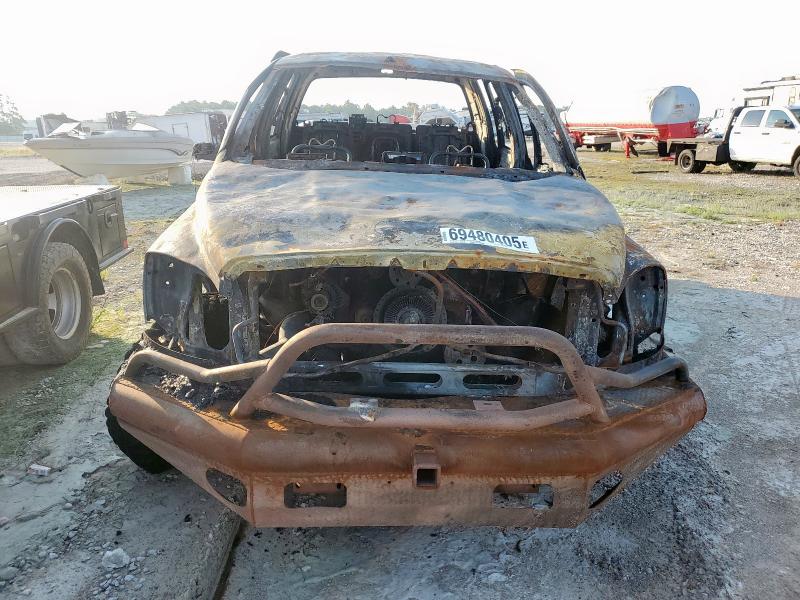 Photo 5 from auction – 2006 DODGE RAM 3500 with VIN 3D7MX49C66G243579