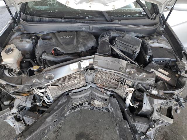Photo 11 from auction – 2011 HYUNDAI SONATA GLS with VIN 5NPEB4AC4BH073099