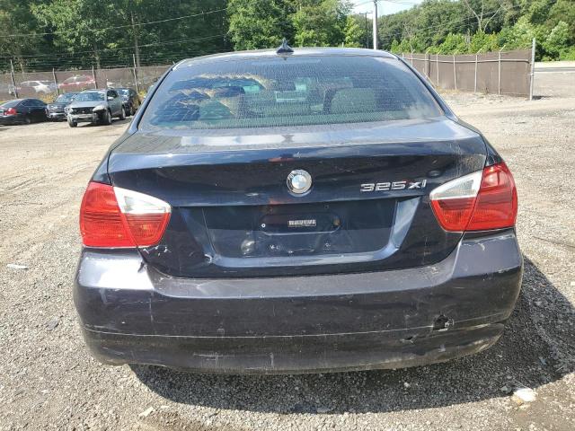 Photo 6 from auction – 2006 BMW 325 XI with VIN WBAVD13576KV04644