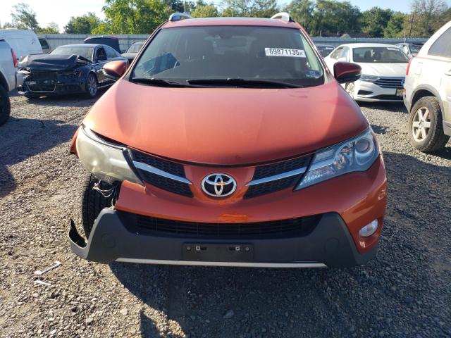 Photo 5 from auction – 2015 TOYOTA RAV4 LIMIT with VIN 2T3DFREVXFW393180