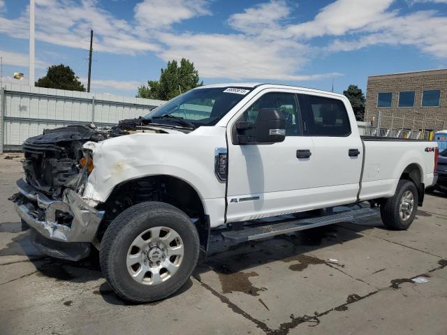 FORD F350 SUPER 2017 with VIN 1FT8W3BT6HED69812 - Photo from auction