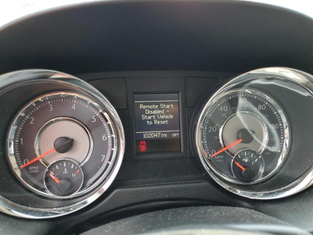 Photo 9 from auction – 2014 CHRYSLER TOWN & COU with VIN 2C4RC1CG2ER171049