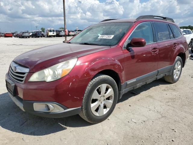 SUBARU OUTBACK 3. 2011 with VIN 4S4BRDJC3B2401303 - Photo from auction