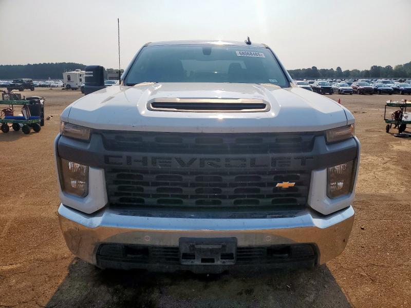 Photo 5 from auction – 2023 CHEVROLET SILVERADO with VIN 1GC5YLE74PF241184