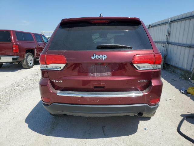 Photo 6 from auction – 2018 JEEP GRAND CHER with VIN 1C4RJFBG9JC134409