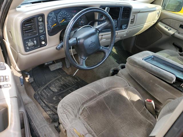 Photo 8 from auction – 2001 CHEVROLET SILVERADO with VIN 1GCEK19T81E198625