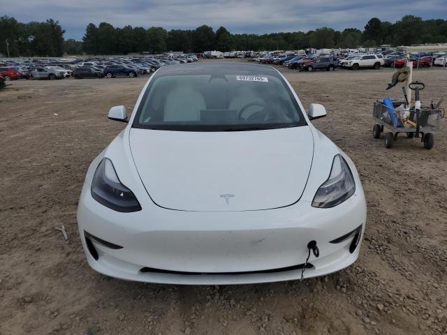 Photo 5 from auction – 2023 TESLA MODEL 3 with VIN 5YJ3E1EC7PF553084