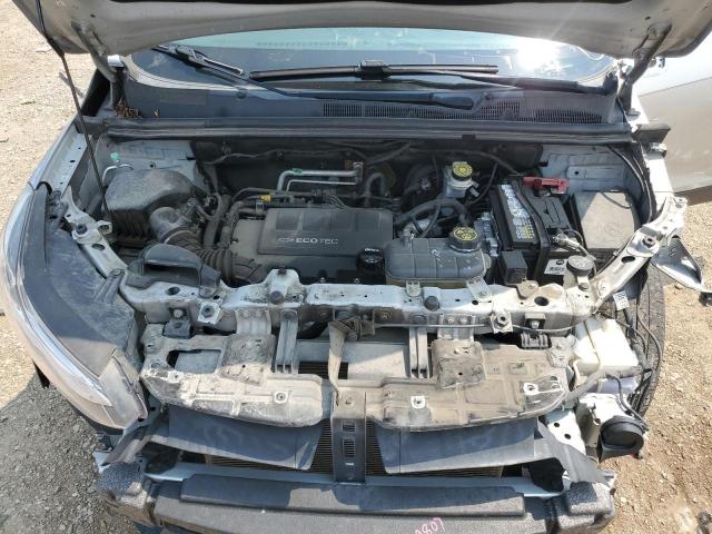 Photo 11 from auction – 2018 CHEVROLET TRAX 1LT with VIN KL7CJPSB5JB550458