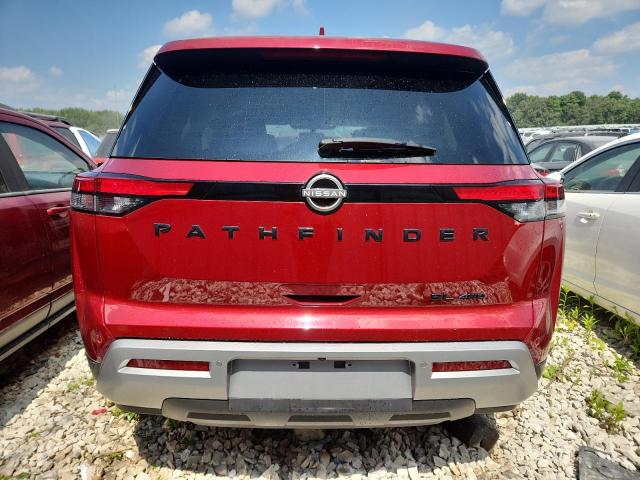 Photo 6 from auction – 2023 NISSAN PATHFINDER with VIN 5N1DR3CC3PC242297