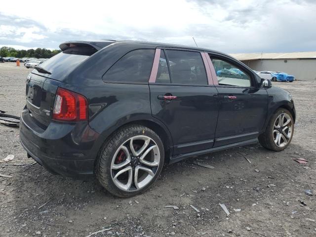 Photo 3 from auction – 2013 FORD EDGE SPORT with VIN 2FMDK4AK2DBA04943
