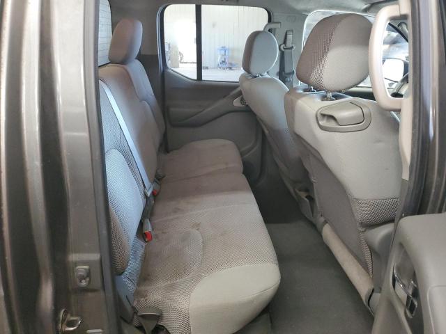 Photo 10 from auction – 2008 NISSAN FRONTIER C with VIN 1N6AD07W38C446458
