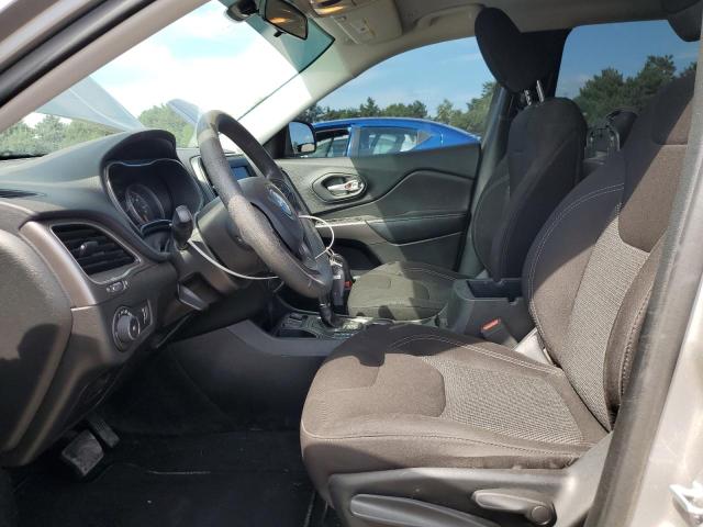 Photo 7 from auction – 2019 JEEP CHEROKEE L with VIN 1C4PJLCB6KD327170
