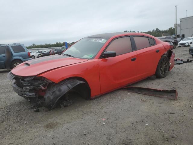 DODGE CHARGER R/T 2021 with VIN 2C3CDXCT9MH527475 - Photo from auction