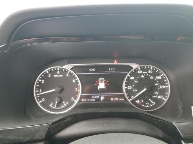 Photo 9 from auction – 2022 NISSAN PATHFINDER with VIN 5N1DR3CA9NC260122