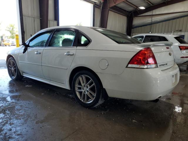 Photo 2 from auction – 2013 CHEVROLET IMPALA LTZ with VIN 2G1WC5E3XD1126905