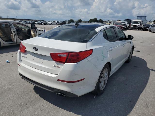 Photo 3 from auction – 2015 KIA OPTIMA EX with VIN 5XXGN4A78FG374978