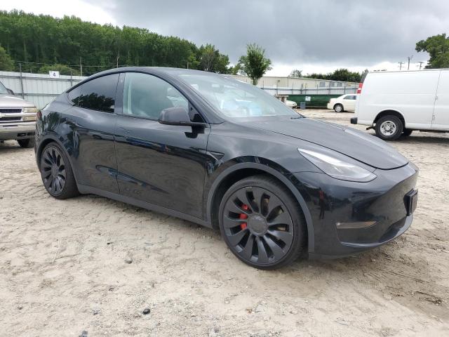 Photo 4 from auction – 2022 TESLA MODEL Y with VIN 7SAYGDEF9NF453712