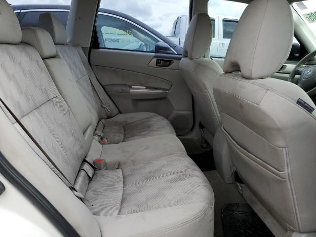 Photo 10 from auction – 2009 SUBARU FORESTER 2 with VIN JF2SH61689H790686