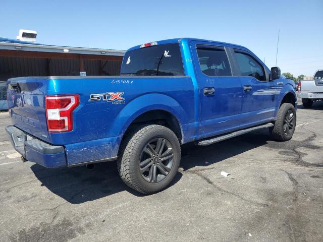 Photo 3 from auction – 2018 FORD F150 SUPER with VIN 1FTEW1EPXJKF27954