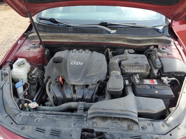 Photo 11 from auction – 2013 KIA OPTIMA LX with VIN 5XXGM4A72DG133384