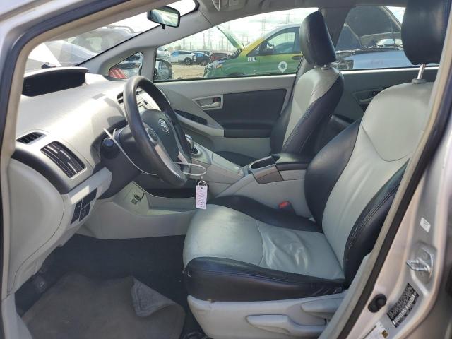 Photo 7 from auction – 2014 TOYOTA PRIUS with VIN JTDKN3DUXE0391531