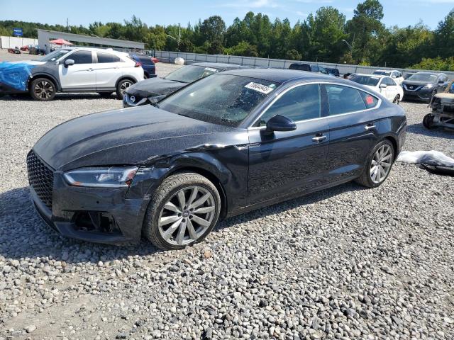 AUDI A5 PREMIUM 2018 with VIN WAUBNCF57JA057447 - Photo from auction