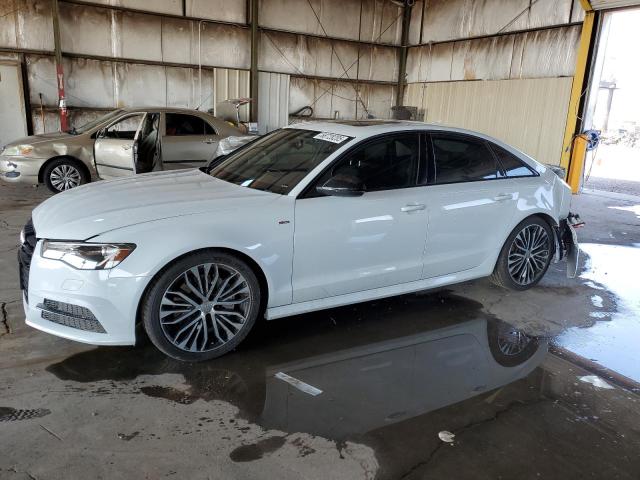 AUDI A6 PREMIUM 2018 with VIN WAUF8AFC4JN050377 - Photo from auction