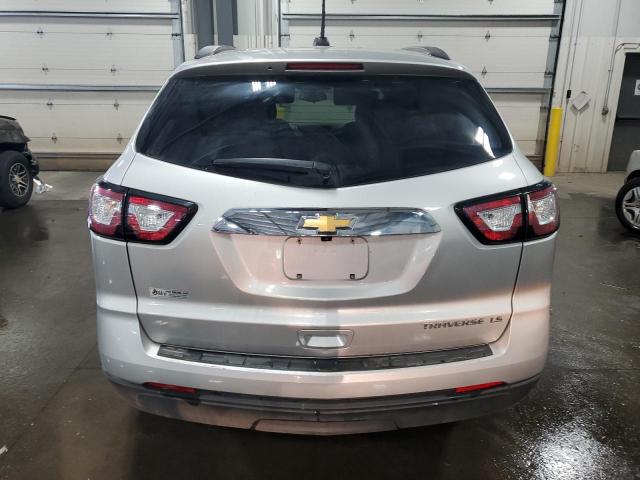 Photo 6 from auction – 2016 CHEVROLET TRAVERSE L with VIN 1GNKRFKD0GJ344327
