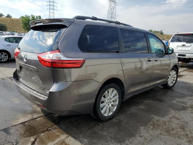Photo 3 from auction – 2017 TOYOTA SIENNA XLE with VIN 5TDDZ3DC7HS177179