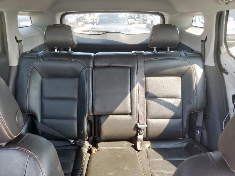 Photo 10 from auction – 2021 GMC TERRAIN SL with VIN 3GKALPEV4ML316765