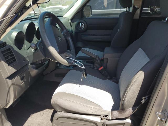 Photo 7 from auction – 2008 DODGE NITRO SXT with VIN 1D8GU28K88W288879