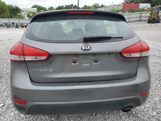 Photo 6 from auction – 2016 KIA FORTE LX with VIN KNAFK5A89G5586360