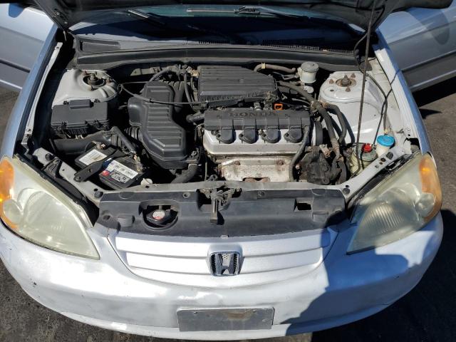 Photo 11 from auction – 2003 HONDA CIVIC DX with VIN 2HGES16103H504538