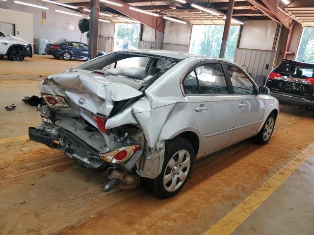 Photo 3 from auction – 2007 KIA OPTIMA LX with VIN KNAGE123775157189