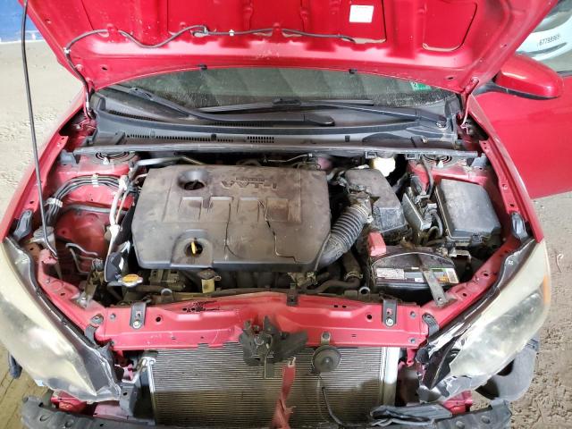 Photo 11 from auction – 2016 TOYOTA COROLLA L with VIN 2T1BURHE8GC579921