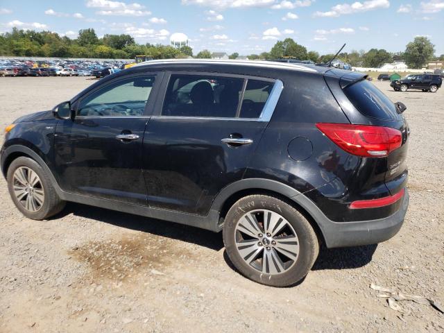Photo 2 from auction – 2016 KIA SPORTAGE EX with VIN KNDPCCAC5G7825520